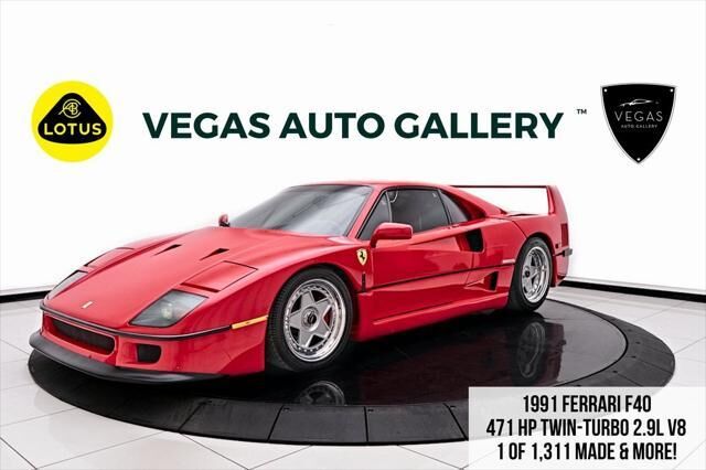 Ferrari F40