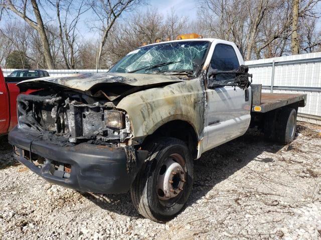 Ford F-550