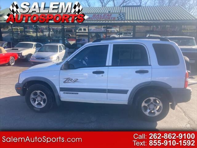 Chevrolet Tracker