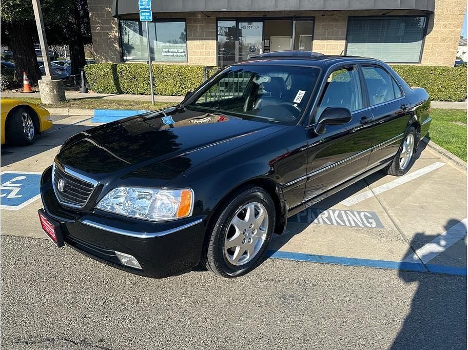 Acura RL