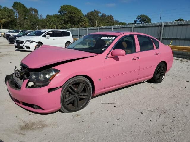Infiniti M45