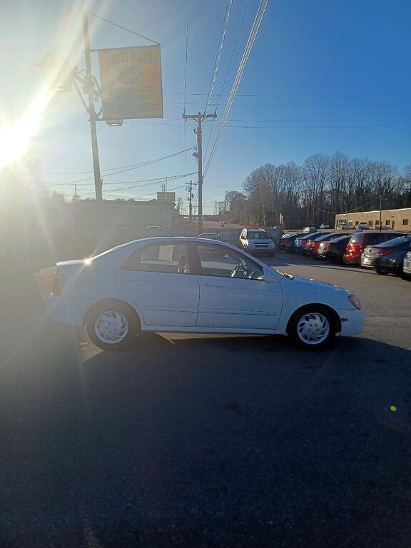Kia Spectra