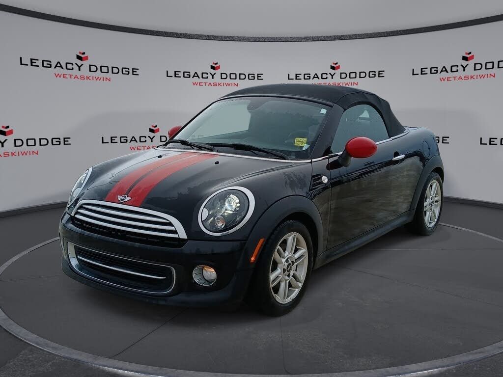 MINI Cooper Roadster