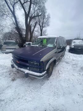 Chevrolet Suburban