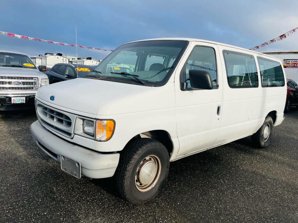 Ford E-150