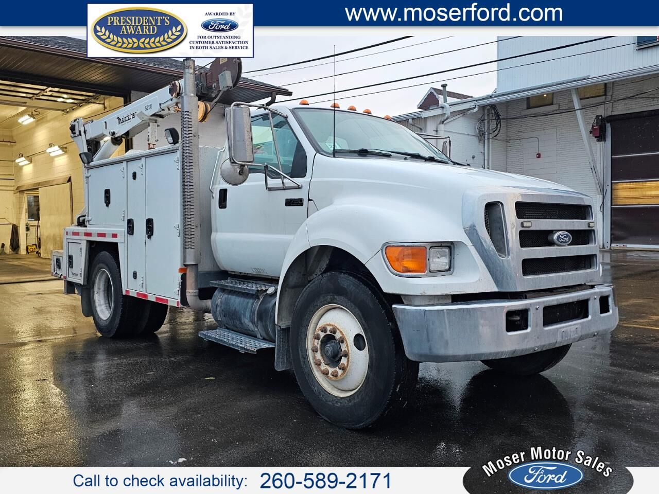 Ford F-750