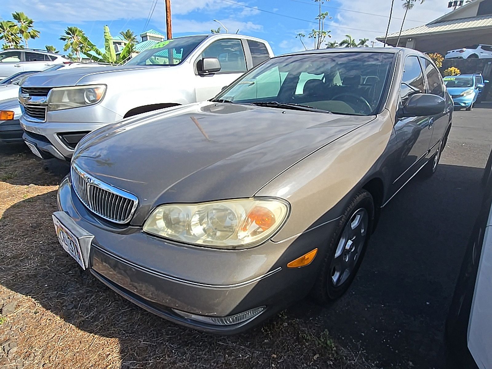 Infiniti I30