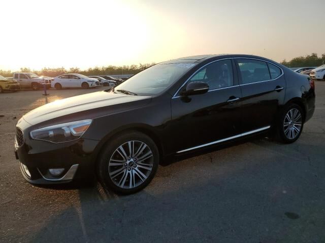 Kia Cadenza