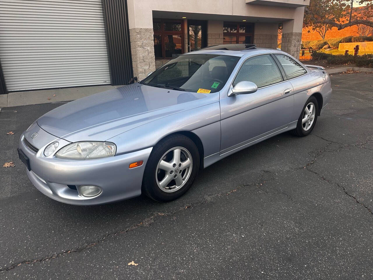 Lexus SC