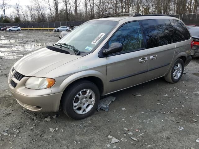 Dodge Caravan