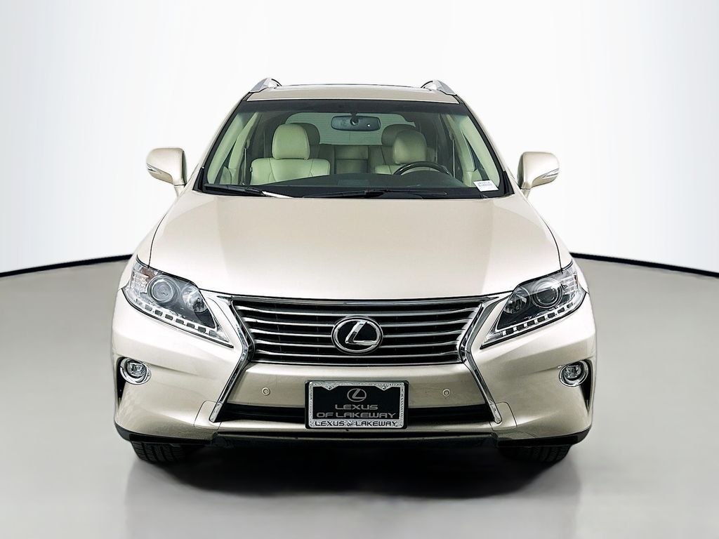 2015 Lexus RX
