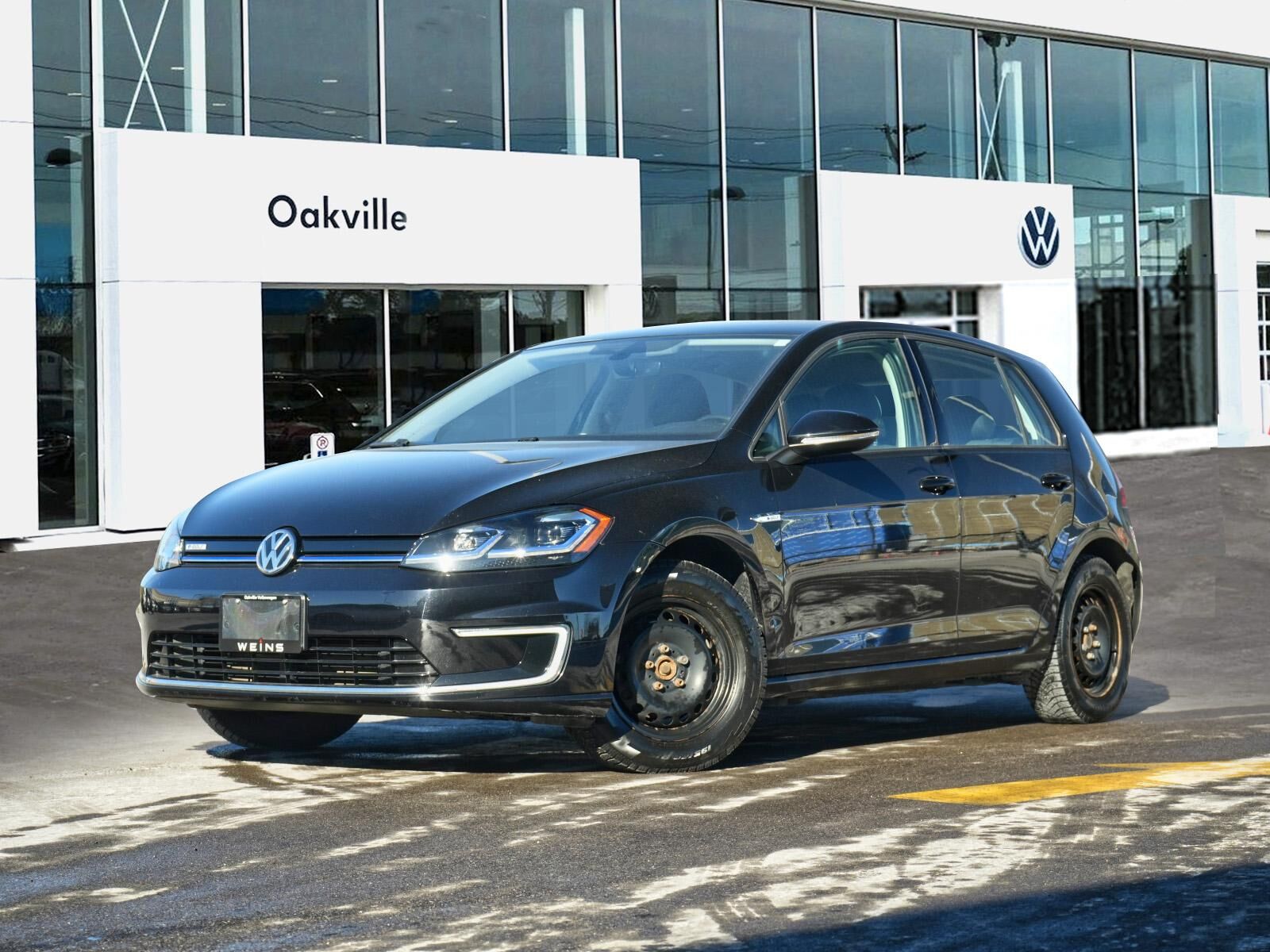 Volkswagen e-Golf