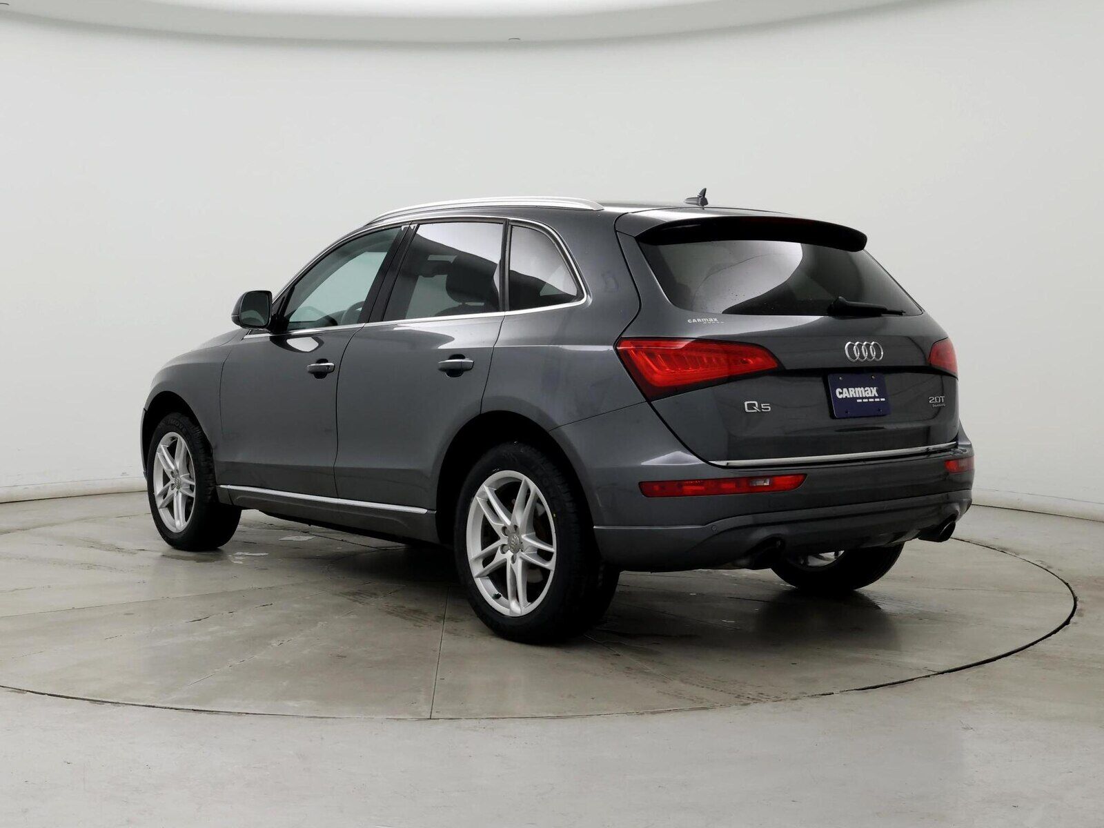2017 Audi Q5