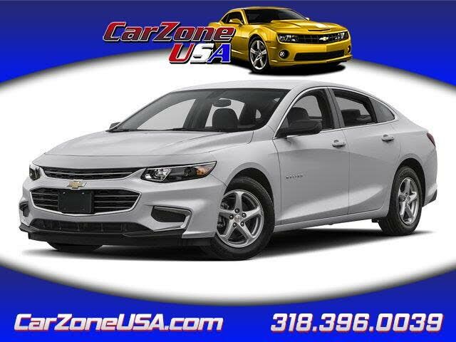 2018 CHEVROLET Malibu