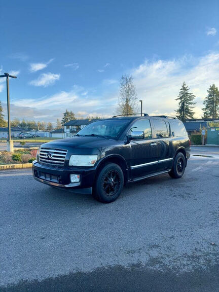 Infiniti QX56