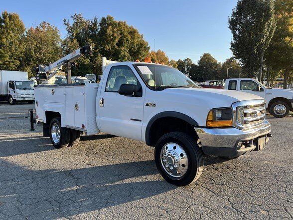 Ford F-450