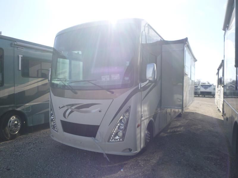 Ford Motorhome Chassis
