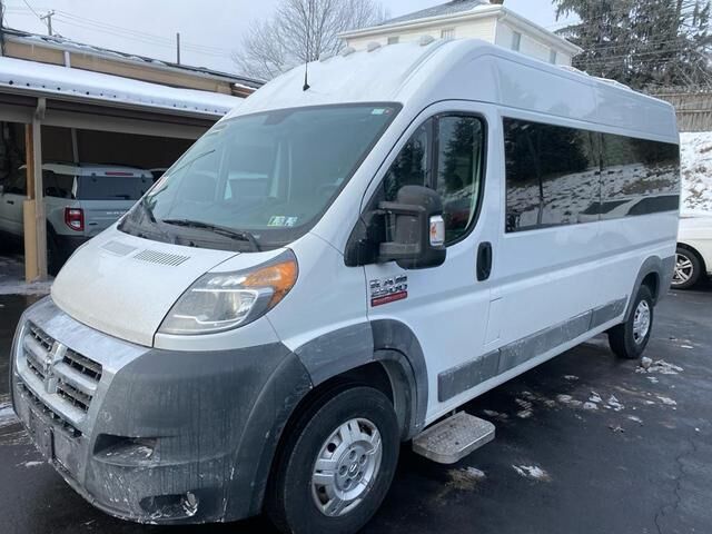 RAM Promaster 2500