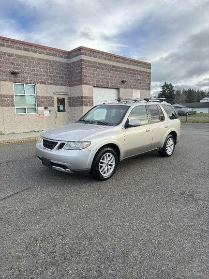 Saab 9-7X