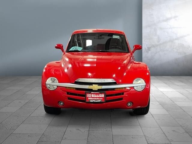 Chevrolet SSR
