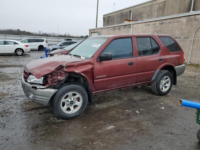 Isuzu Rodeo
