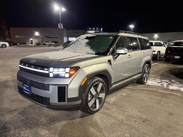 2024 HYUNDAI Santa Fe