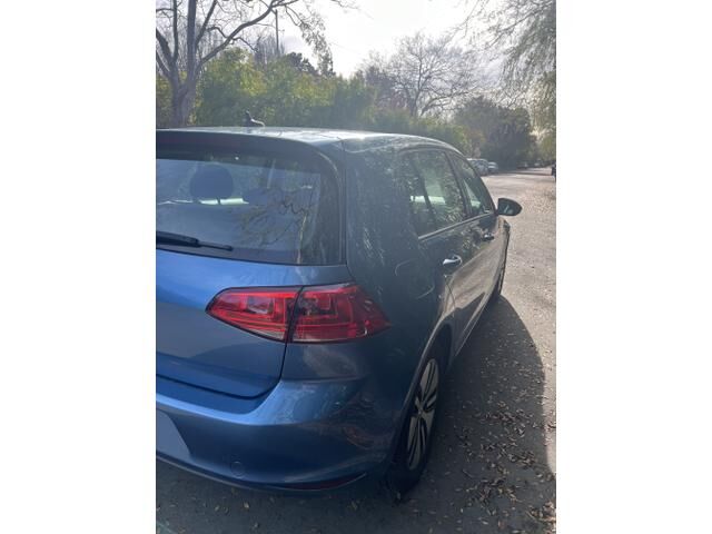 Volkswagen e-Golf