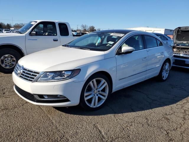 Volkswagen CC
