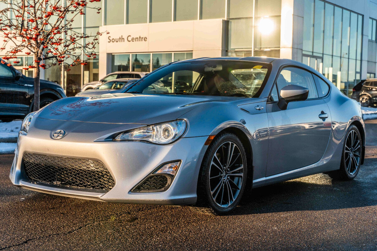 Toyota Scion FR-S