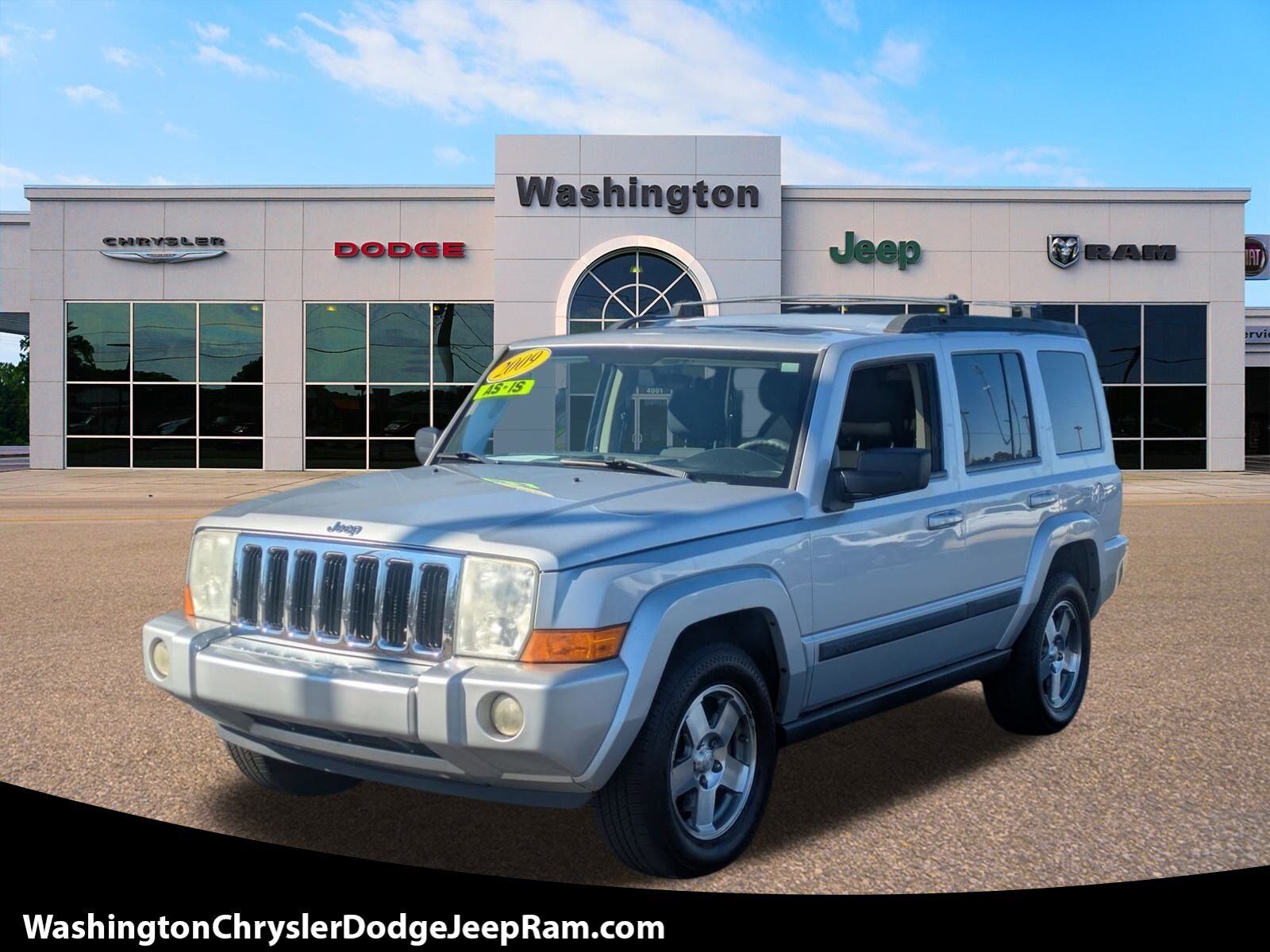 Jeep Commander