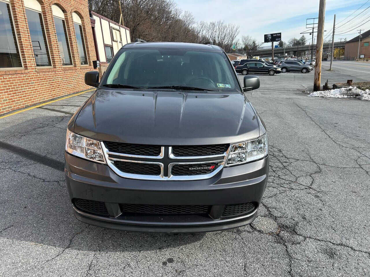2018 DODGE Journey