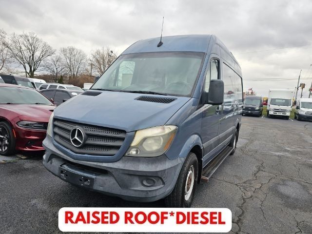 2018 MERCEDES-BENZ Sprinter