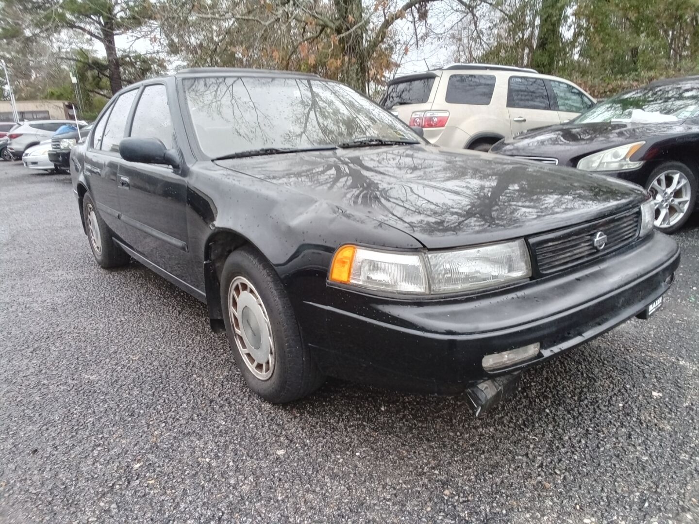 Nissan Maxima