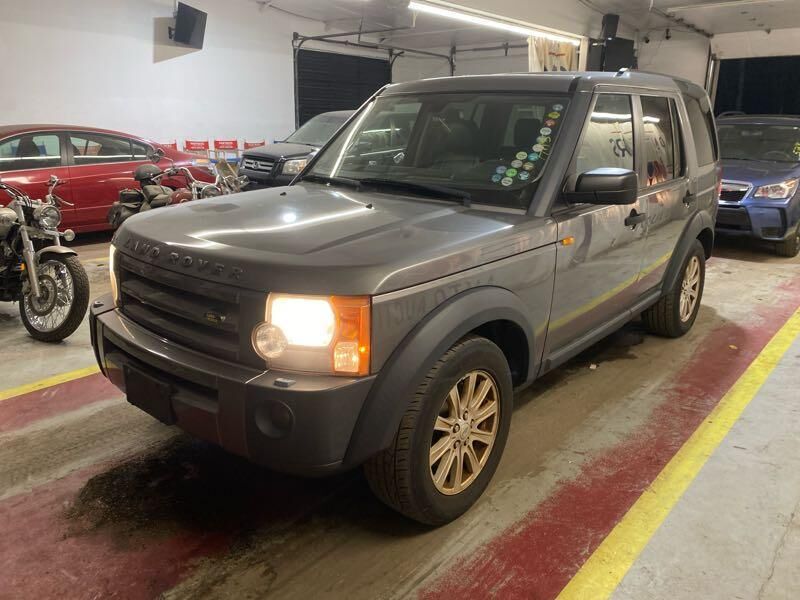 Land Rover LR3