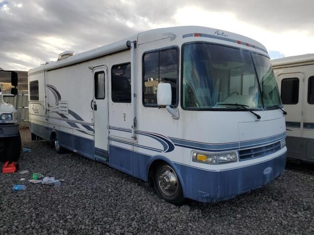 Ford Motorhome Chassis