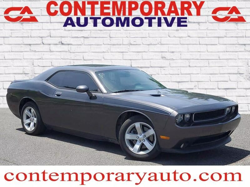 2014 DODGE Challenger