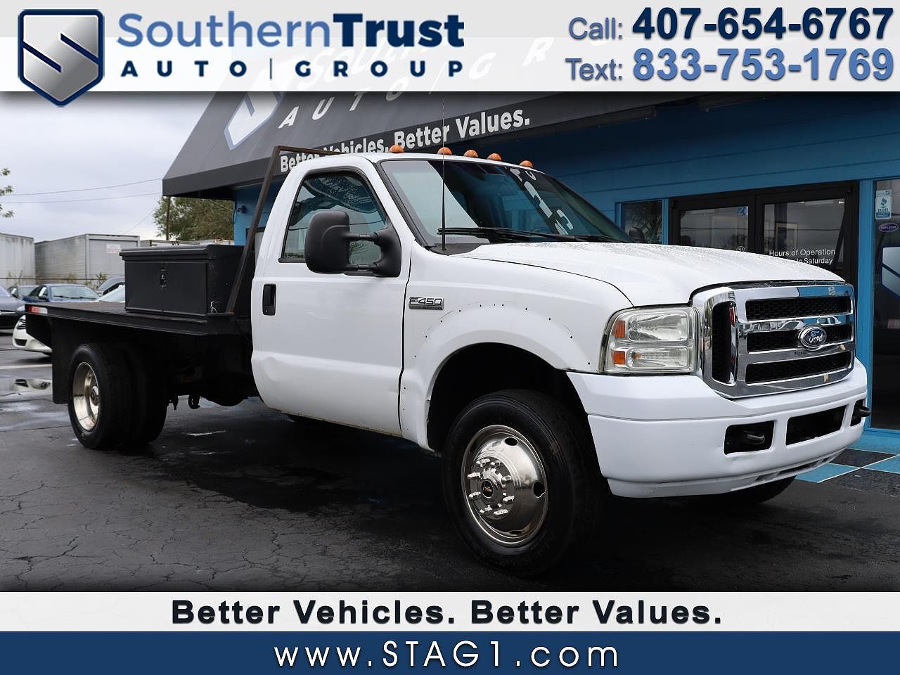 Ford F-450