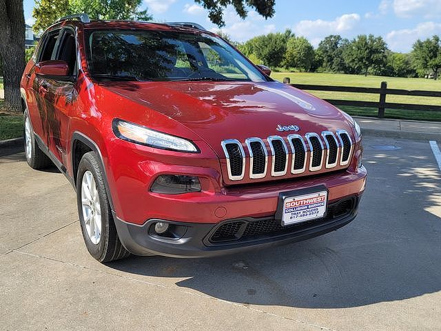 2014 JEEP Cherokee