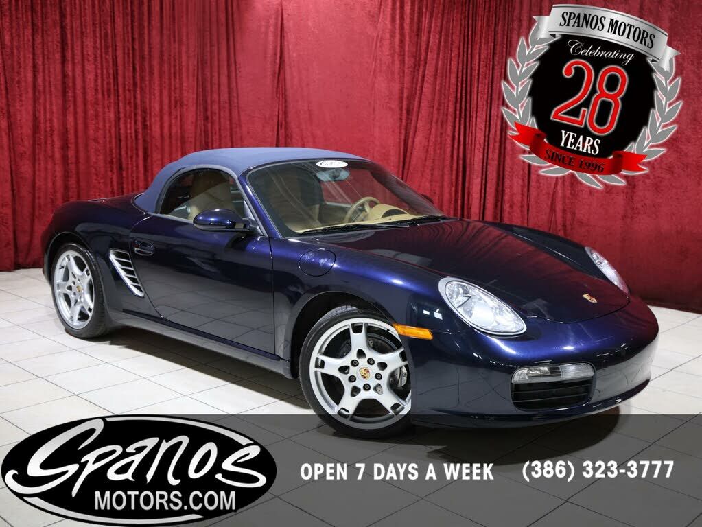 Porsche Boxster