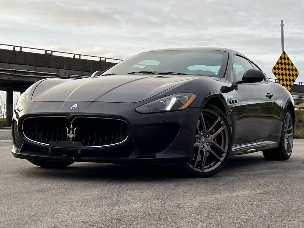 Maserati Granturismo