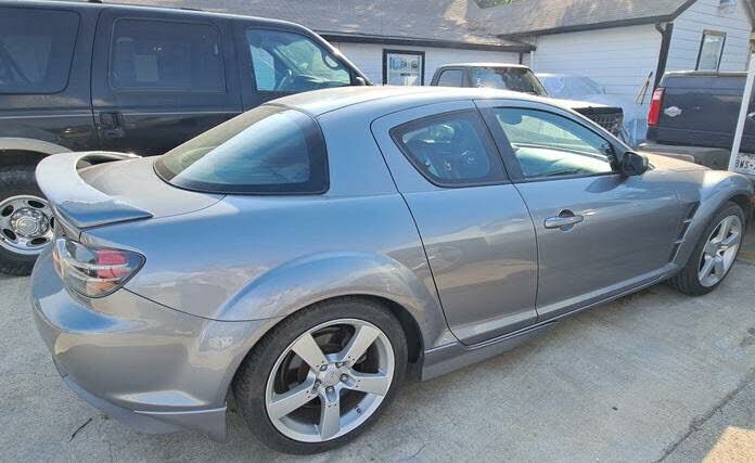2004 MAZDA RX-8