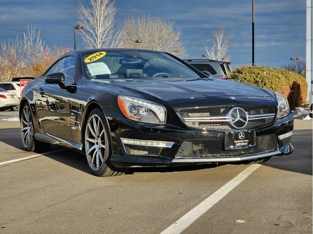 Mercedes-Benz SL-Class