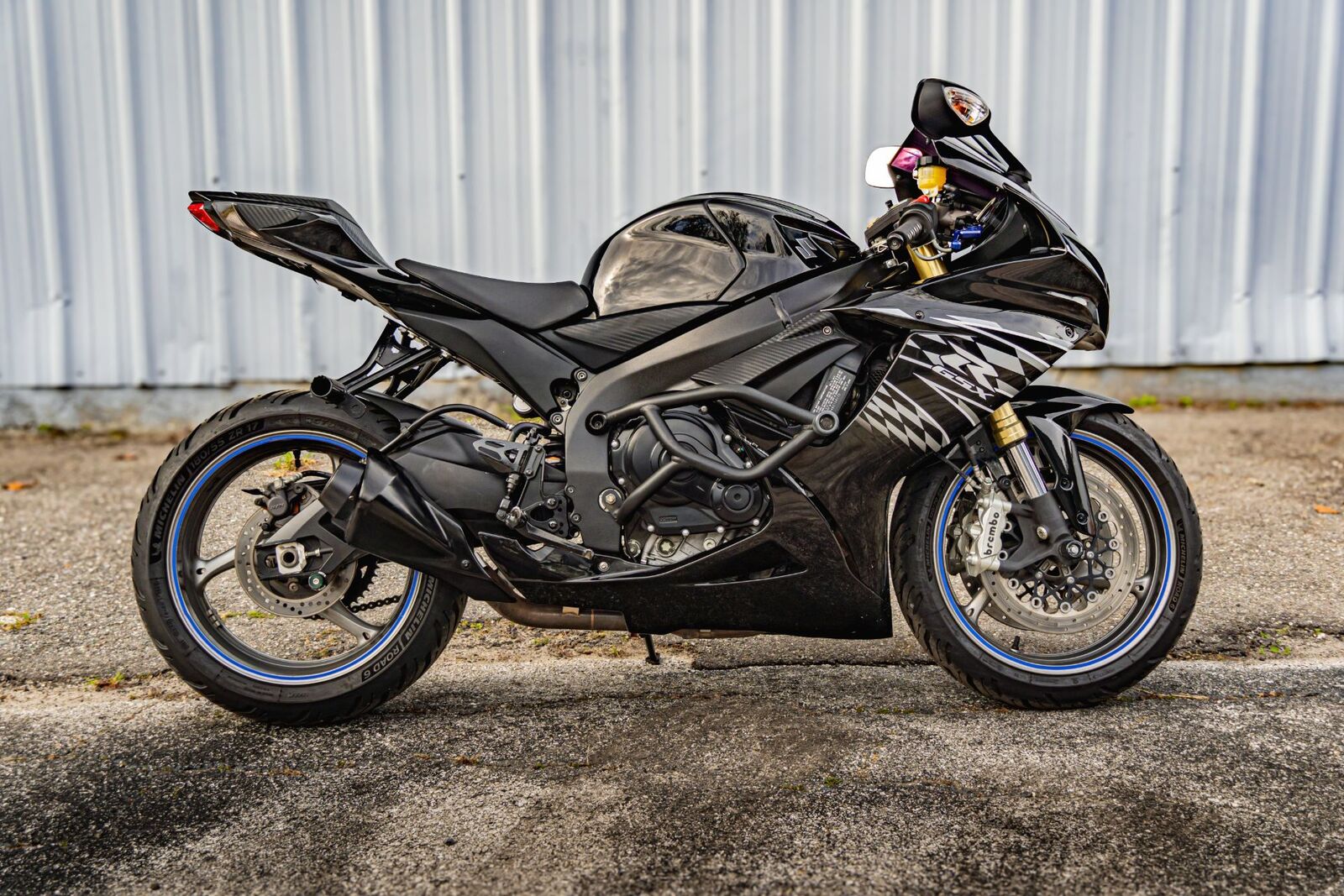 Suzuki GSX-R750L