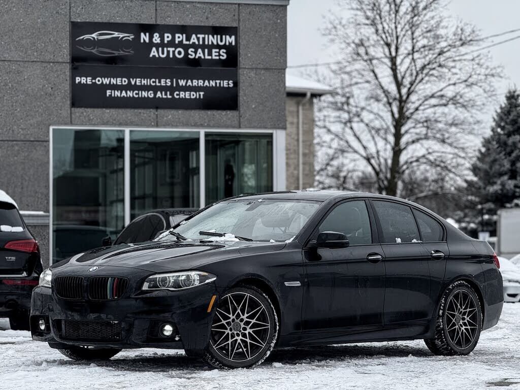 BMW 535d