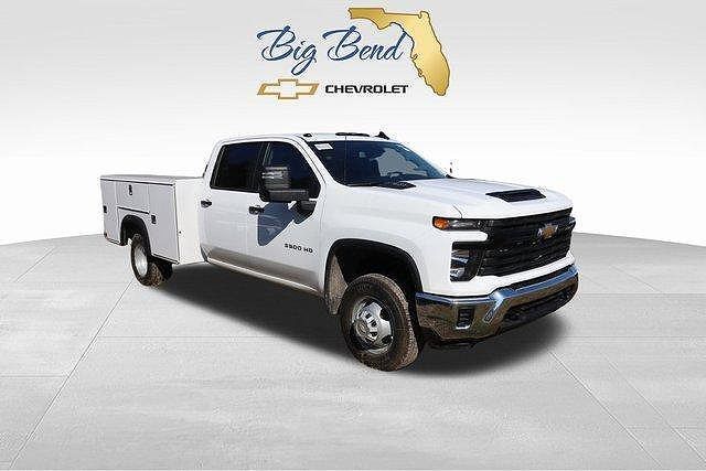 2025 CHEVROLET Silverado HD