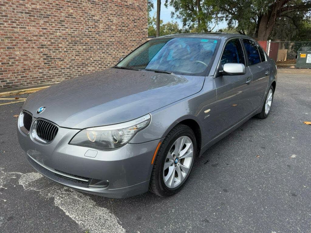 BMW 535i