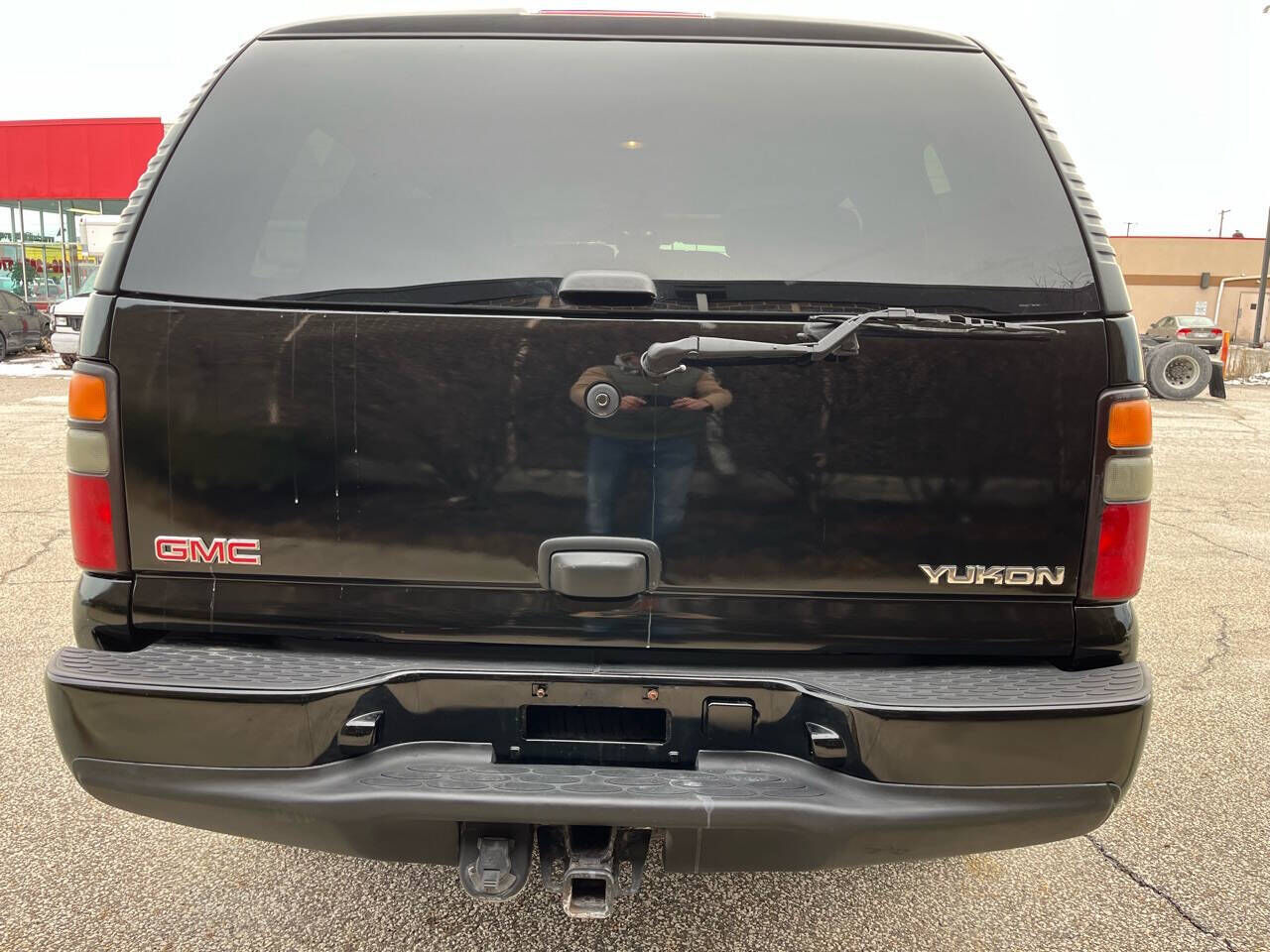 2006 GMC Yukon