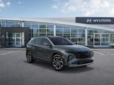 2025 HYUNDAI Tucson - VIN Decoder