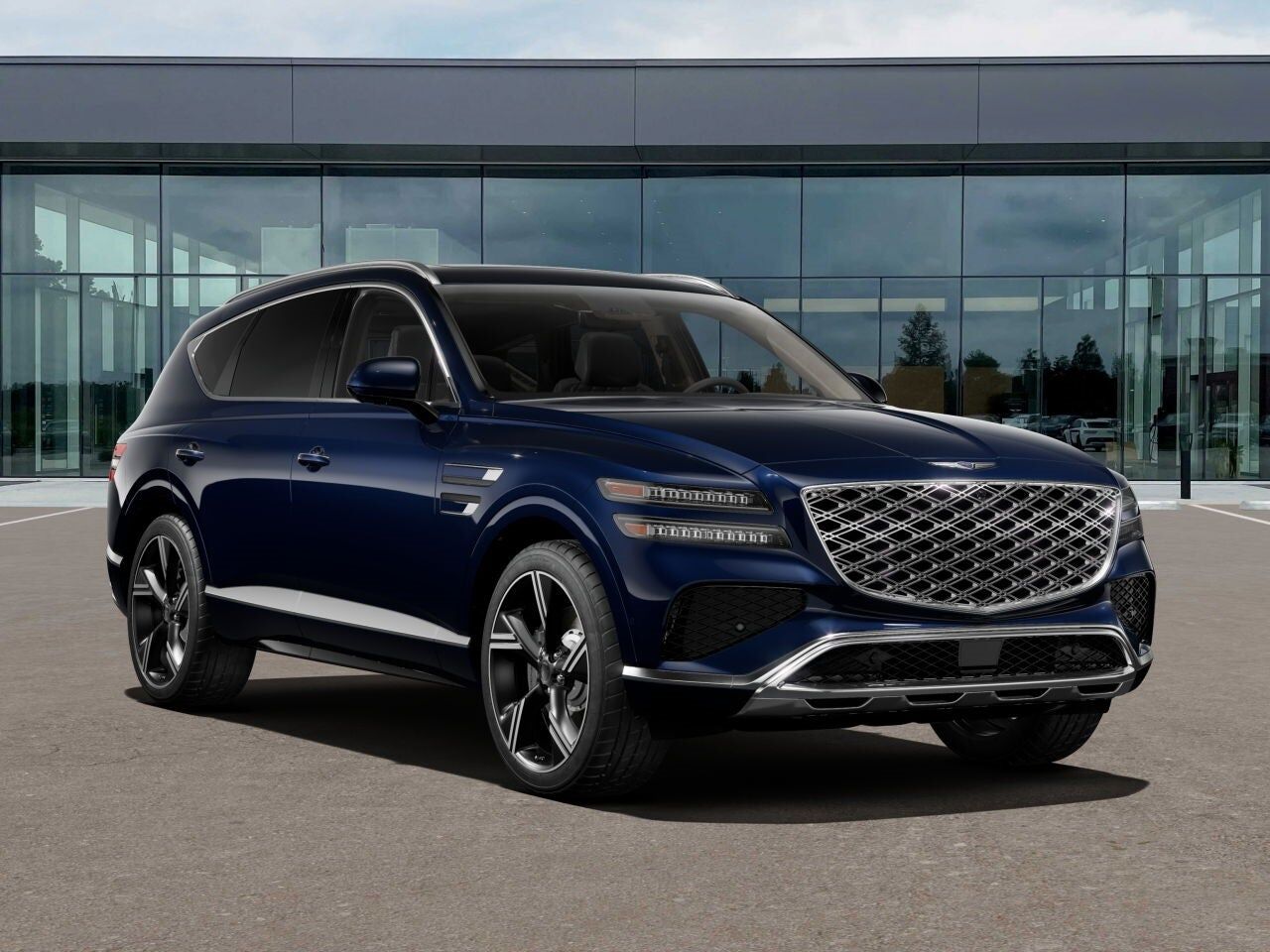 2025 GENESIS GV80