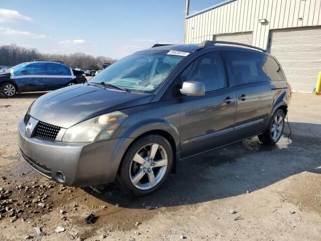 Nissan Quest